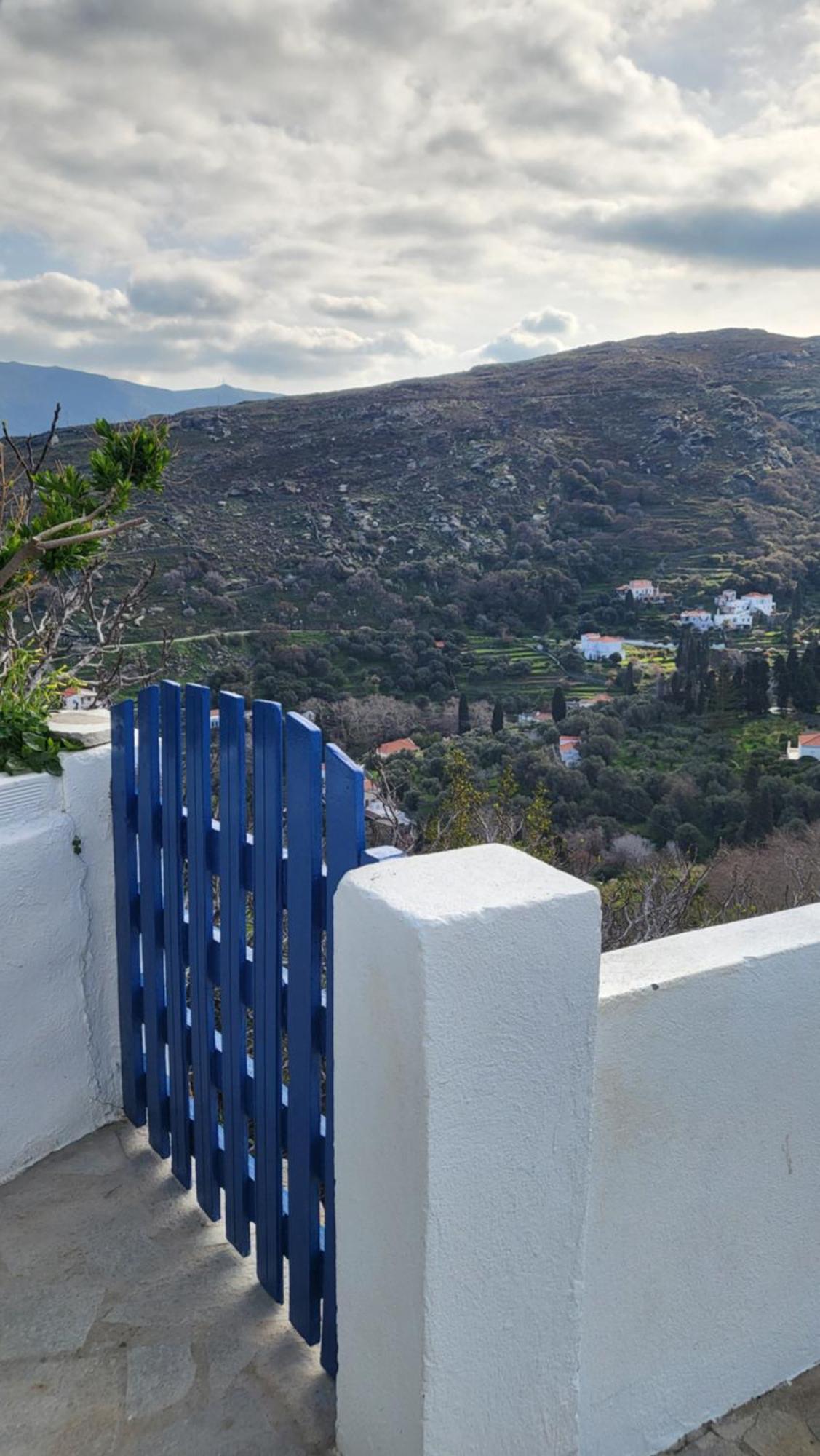 Eirini Home Ándros المظهر الخارجي الصورة