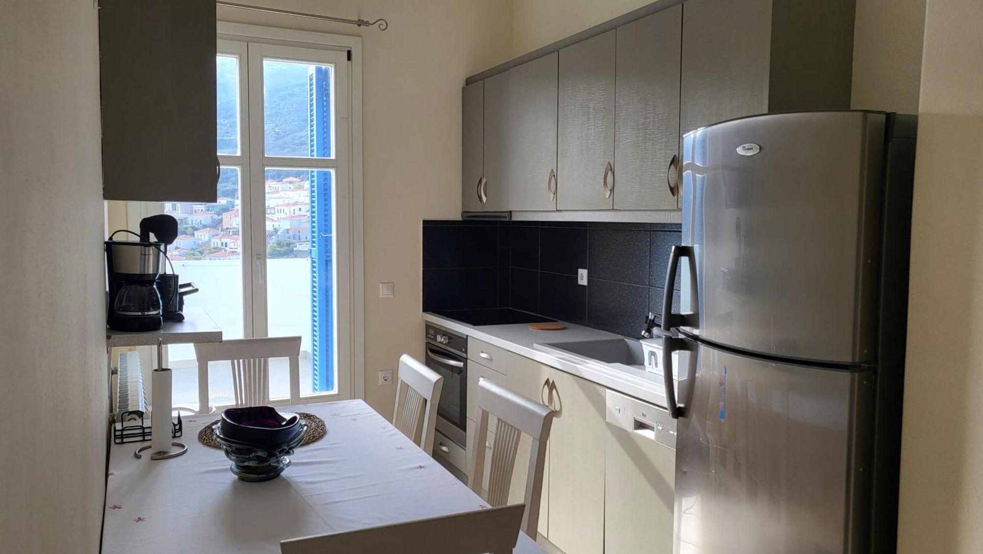 Eirini Home Ándros المظهر الخارجي الصورة