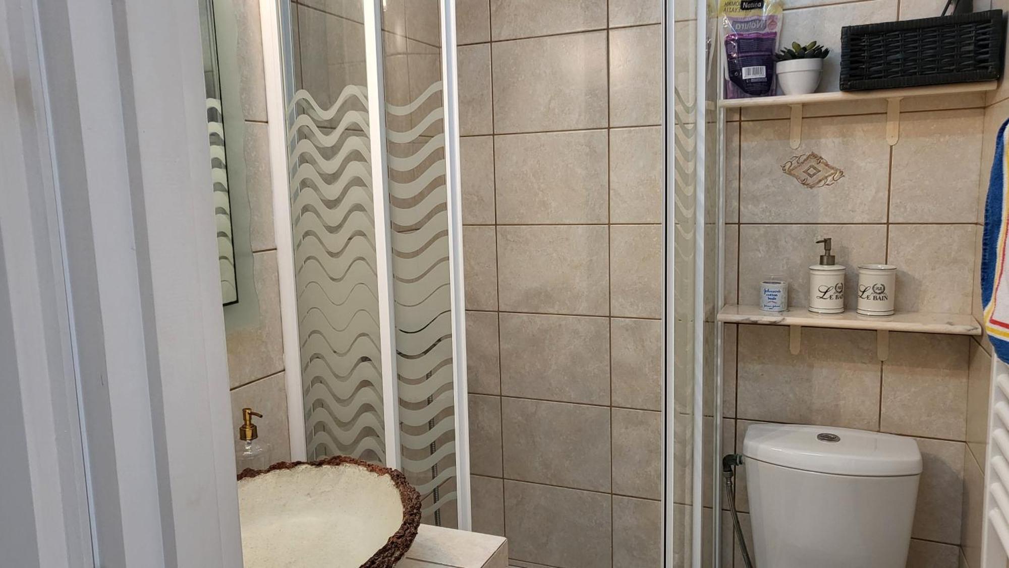 Eirini Home Ándros المظهر الخارجي الصورة