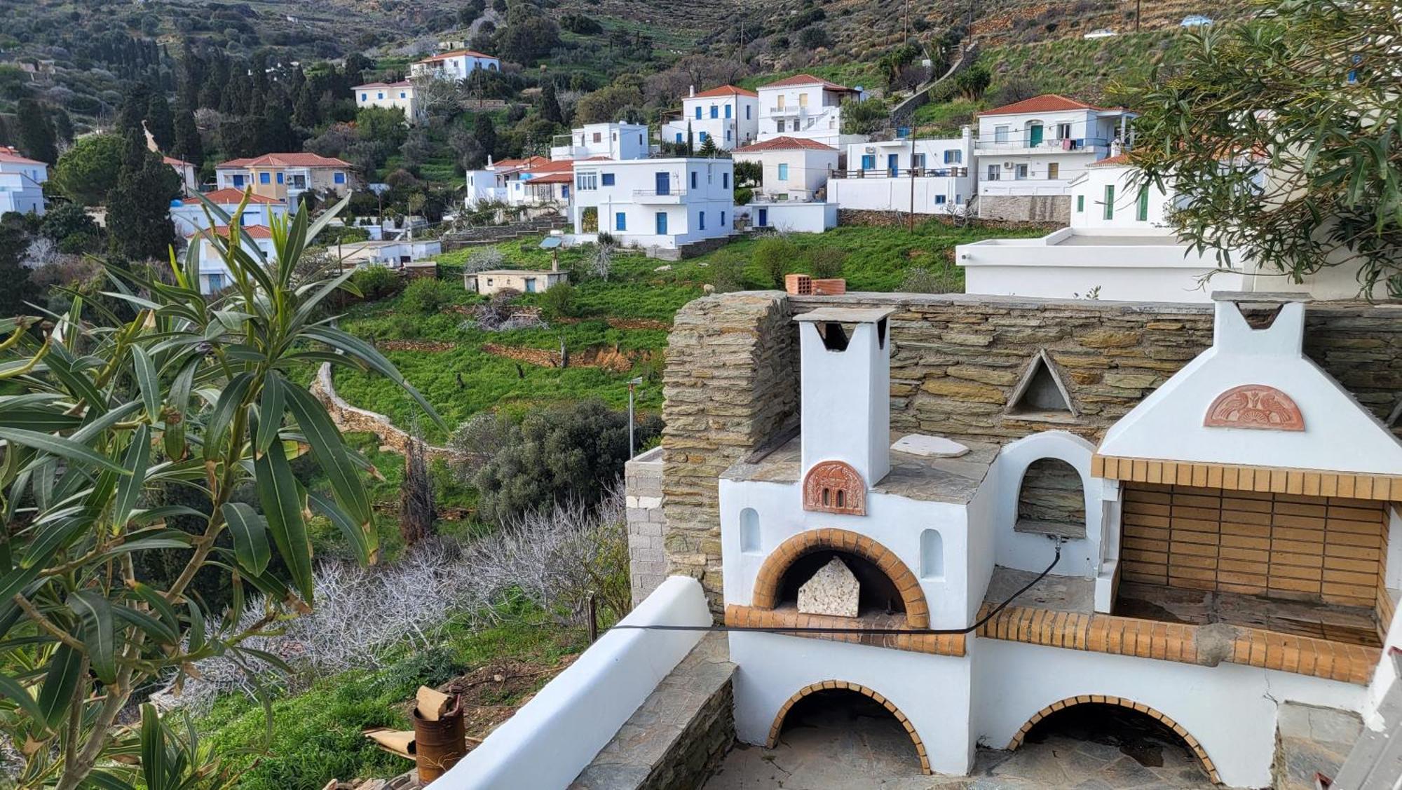 Eirini Home Ándros المظهر الخارجي الصورة