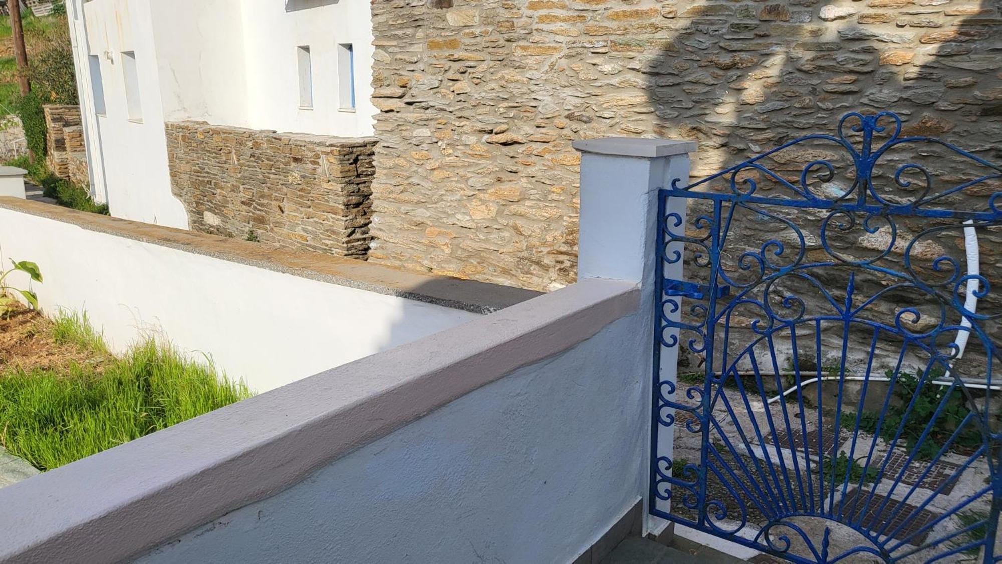 Eirini Home Ándros المظهر الخارجي الصورة