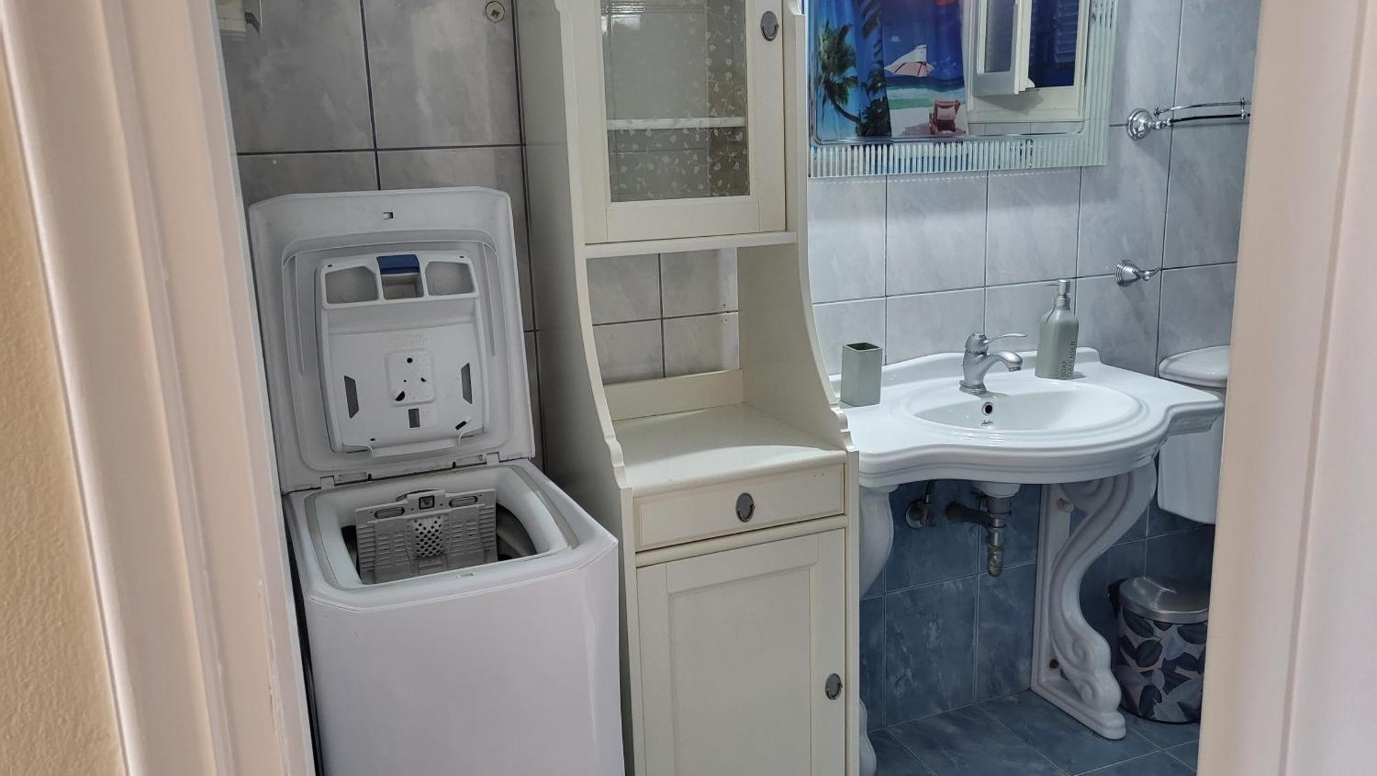 Eirini Home Ándros المظهر الخارجي الصورة