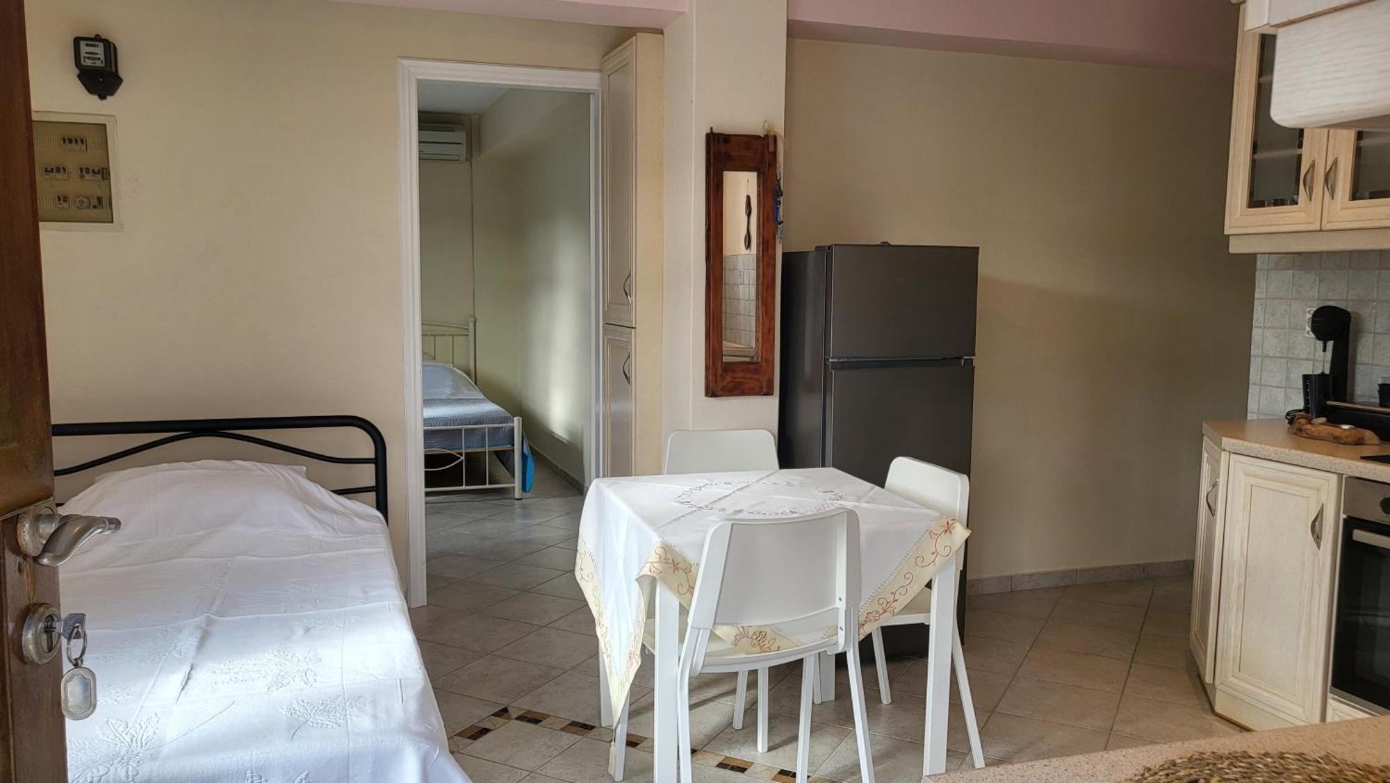 Eirini Home Ándros المظهر الخارجي الصورة