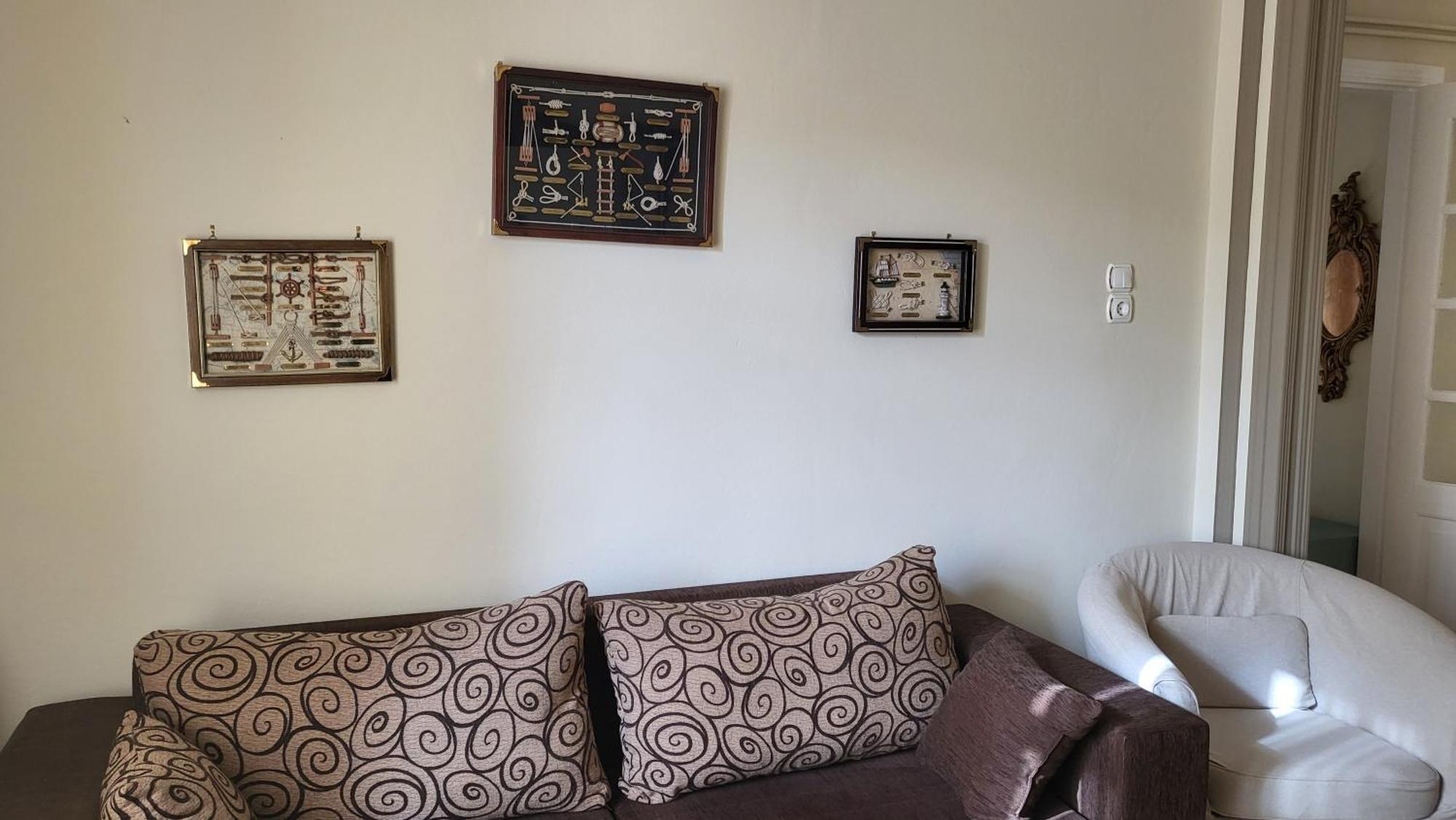 Eirini Home Ándros المظهر الخارجي الصورة