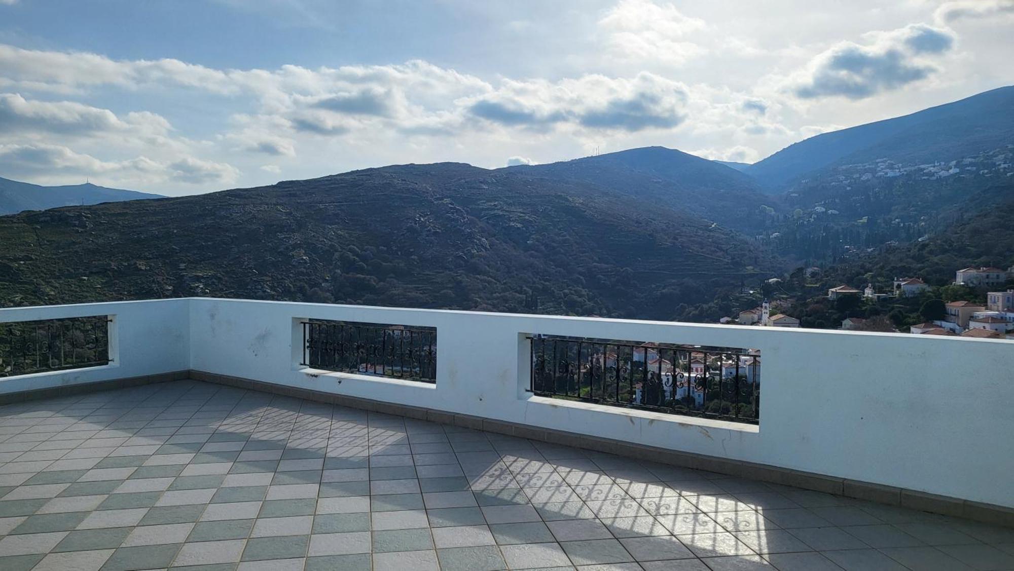 Eirini Home Ándros المظهر الخارجي الصورة