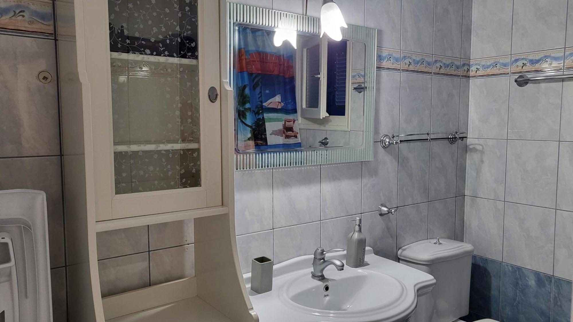 Eirini Home Ándros المظهر الخارجي الصورة