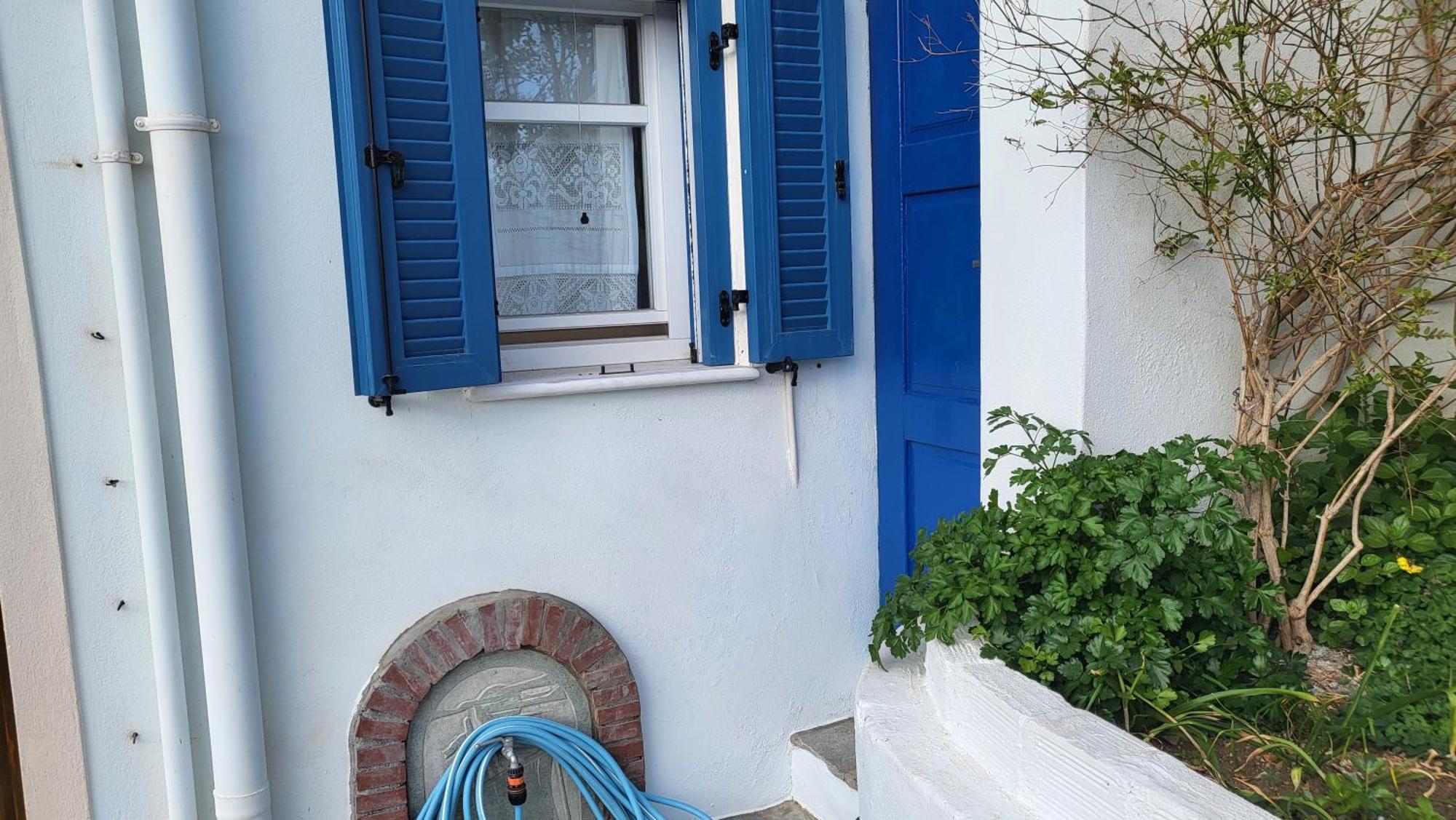 Eirini Home Ándros المظهر الخارجي الصورة