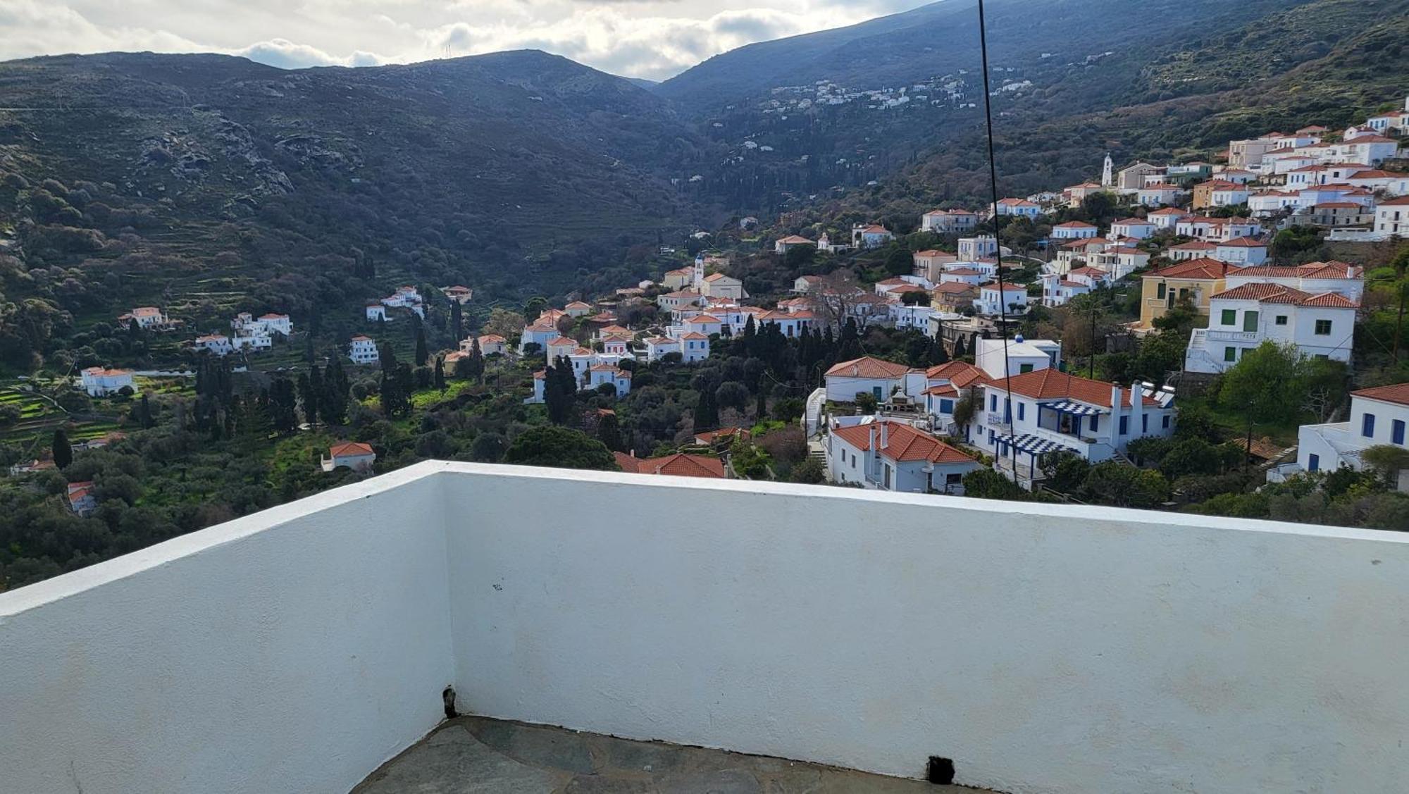 Eirini Home Ándros المظهر الخارجي الصورة