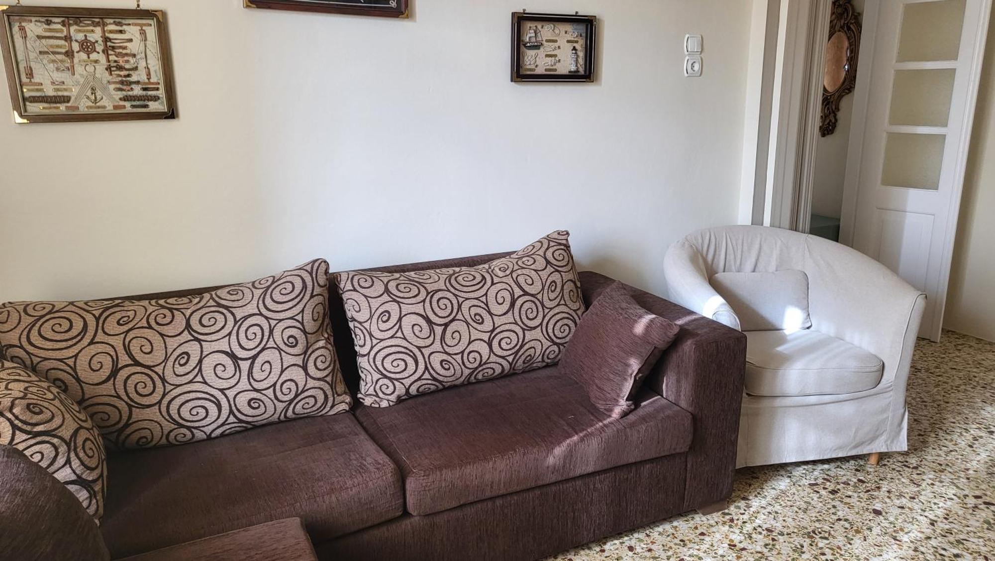 Eirini Home Ándros المظهر الخارجي الصورة