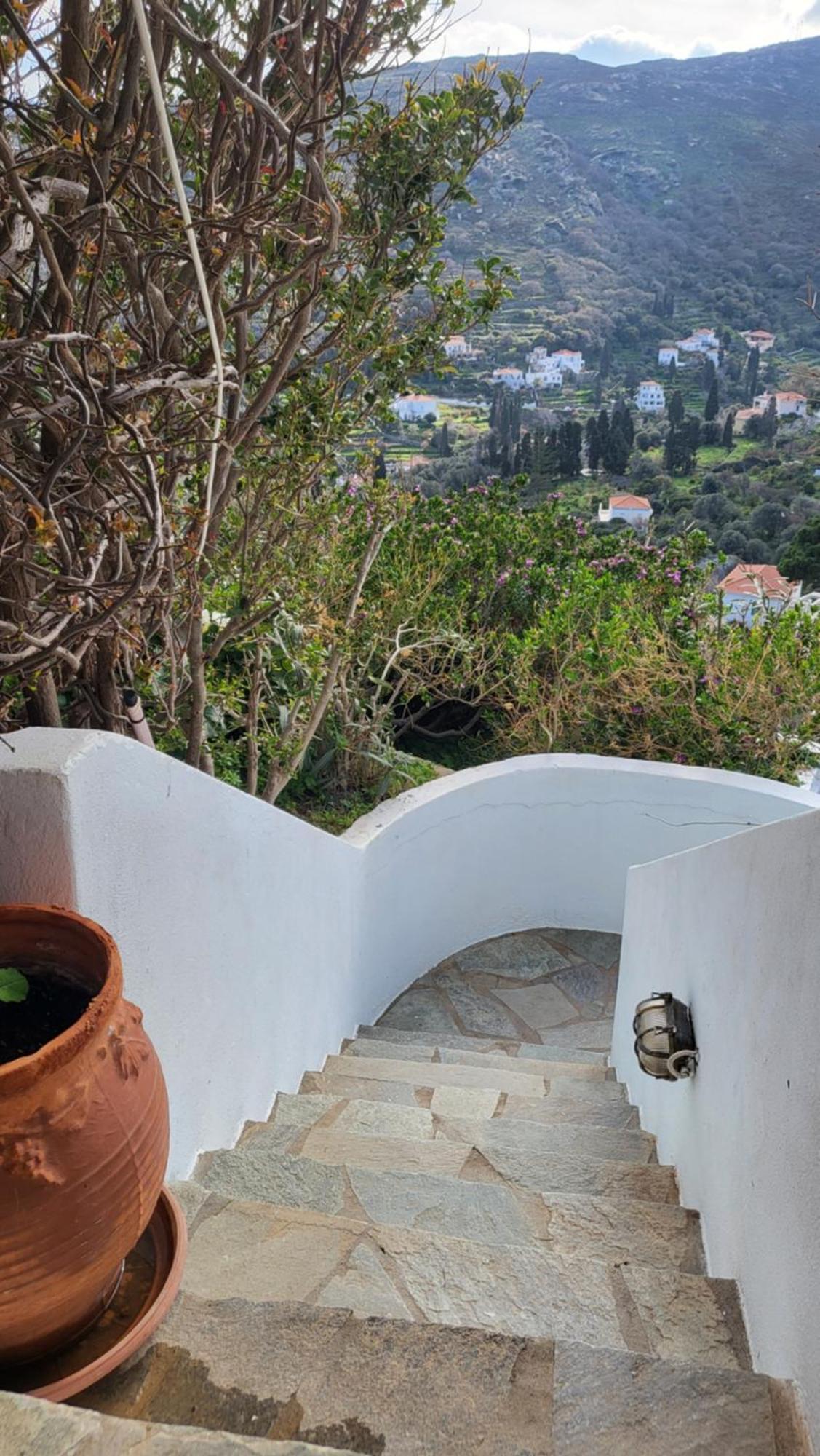 Eirini Home Ándros المظهر الخارجي الصورة