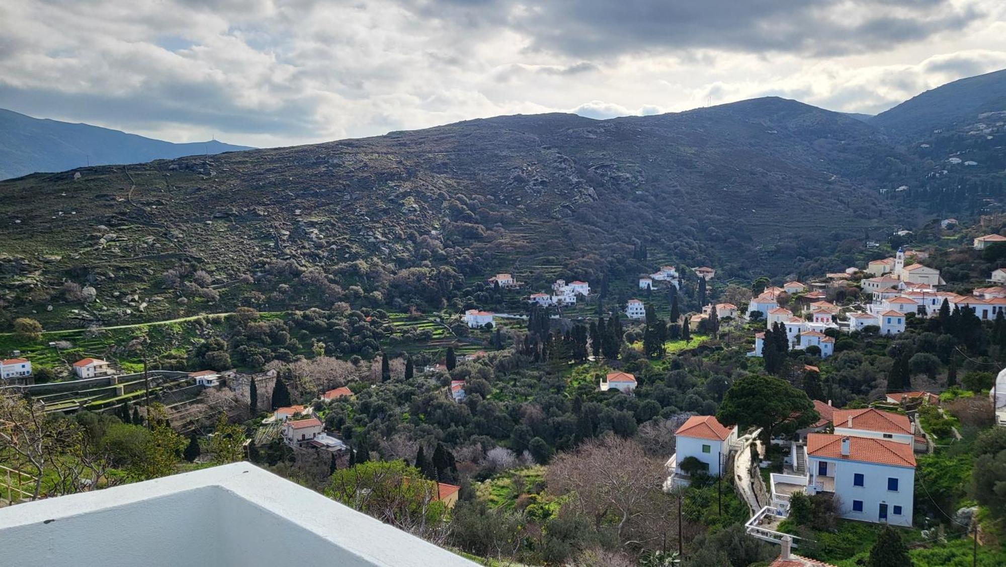 Eirini Home Ándros المظهر الخارجي الصورة