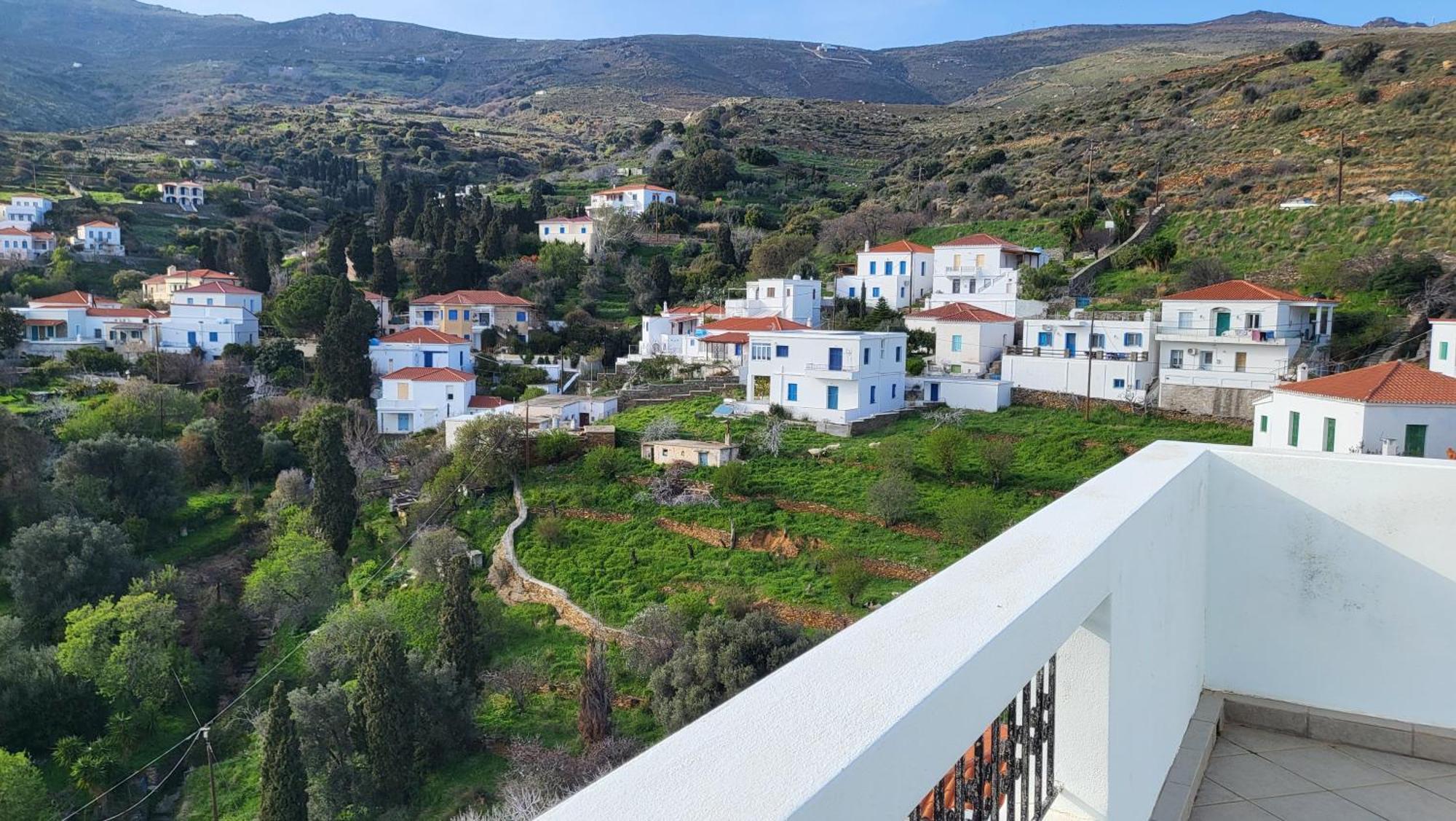 Eirini Home Ándros المظهر الخارجي الصورة