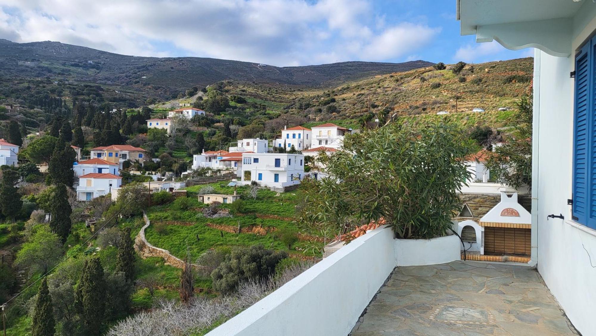 Eirini Home Ándros المظهر الخارجي الصورة